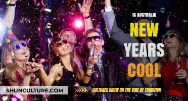 Is Australia's New Year's Eve Celebration the Coolest in the World?
