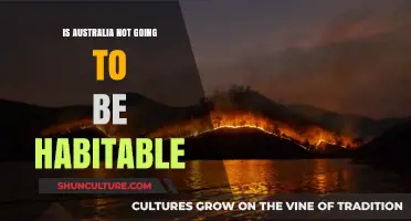 Australia's Future: Will Climate Change Make It Uninhabitable?