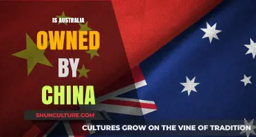 Who Owns Australia? Chinese Influence Down Under