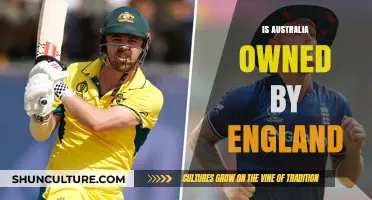 Who Owns Australia? England's Claim Examined