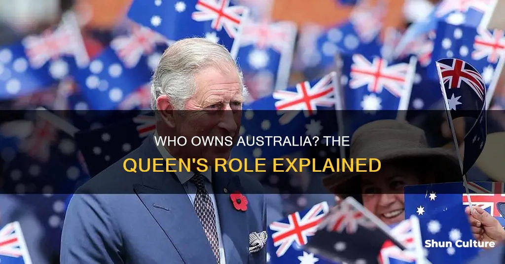 is australia owned by the queen