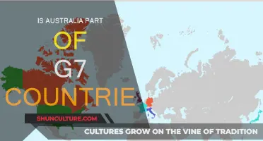 G7 Countries: Does Australia Make the Cut?