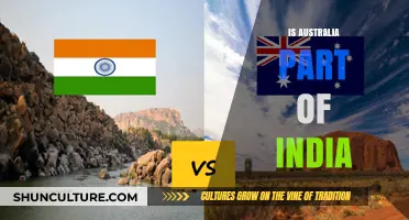 Australia and India: A Historical Connection?