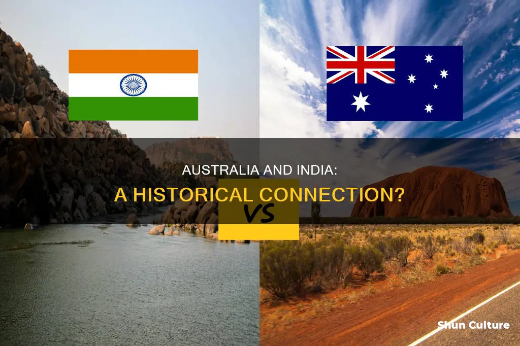 is australia part of india