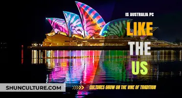 Australia vs. US: PC Culture Wars