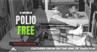 Polio in Australia: Is the Country Free of the Virus?