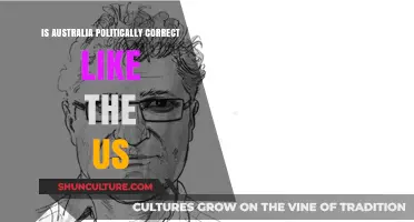 Political Correctness: Australia vs. the United States