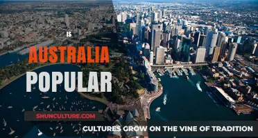 Why Australia is a Popular Destination
