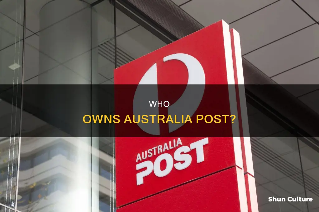 is australia post government owned