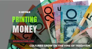 Australia's Monetary Policy: Printing Money?