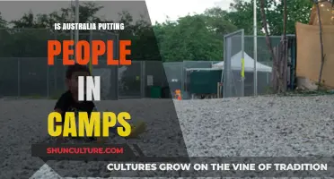 Australia's Dark Secret: People Imprisoned in Camps