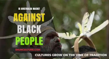 Unveiling Australia's Racist Truths Against Black People