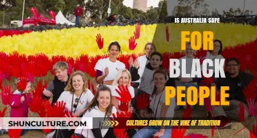 Australia: A Safe Haven for Black People?