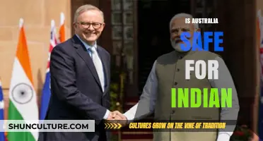 Australia: Safe for Indians?