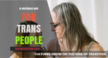 Trans Safety in Australia: Is It Safe?