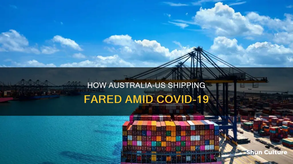 is australia shipping to us during coronavirus