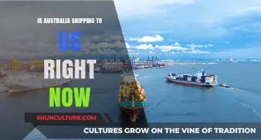 Australian Shipping to the US: What's the Deal?