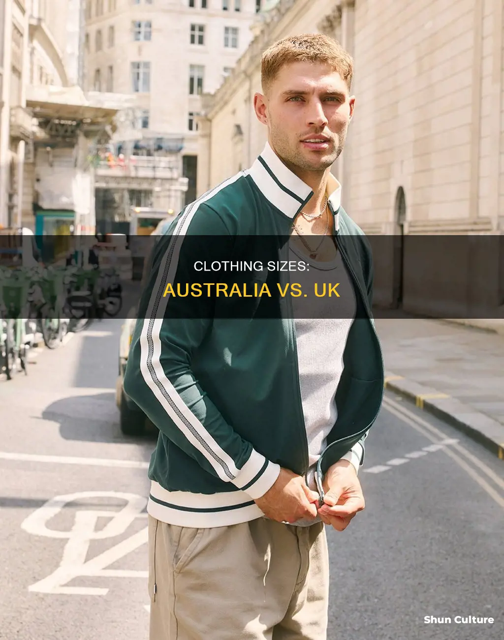 is australia sizes uk sizes