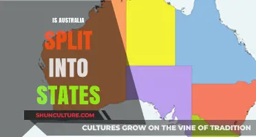 Exploring Australia's Federal Structure: States and Territories