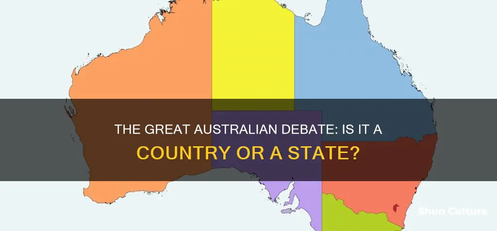 is australia state