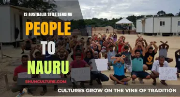Australia's Offshore Detention: Nauru's Ongoing Saga