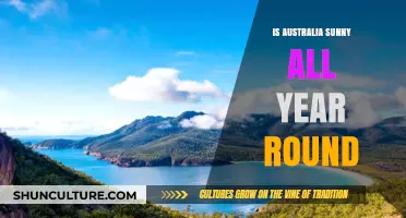 Is Australia Sunny All Year? Exploring Its Climate and Weather Patterns