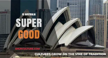 Why Australia is a Superb Country