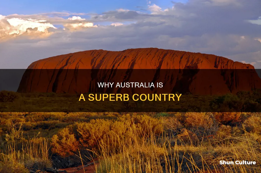 is australia super good