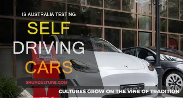 Self-Driving Cars: Australia's Testing Ground
