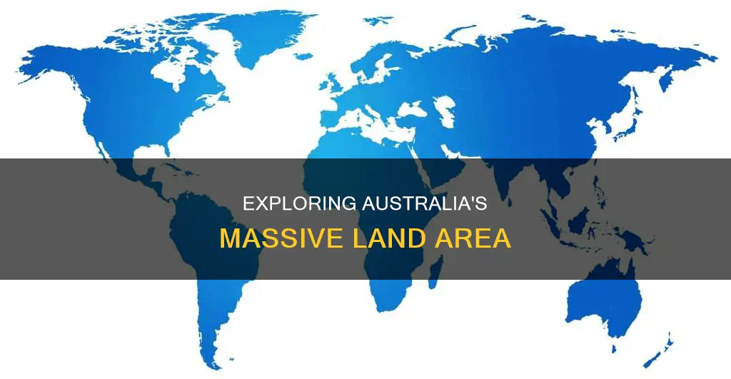 is australia the 4th biggest country