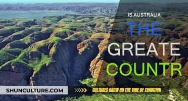 Why Australia is the Greatest Country