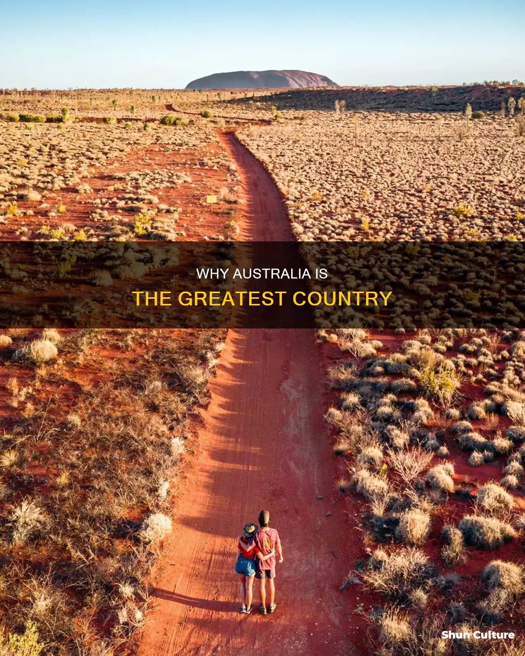 is australia the greatest country