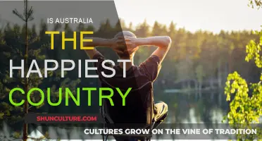 Happiness Down Under: Is Australia the Happiest Country?