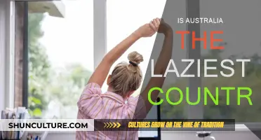 Lazy Aussies: Are They the Laziest?