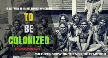 Australia: Oceania's Last Colonized Island Nation