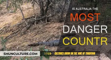 Deadly Down Under: Is Australia Dangerously Deadly?