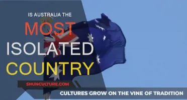 Australia: The Isolation Conundrum