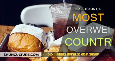 Obesity Crisis: Australia's Weighty Issue
