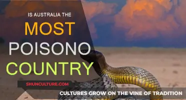 Australia: A Poisonous Paradise?