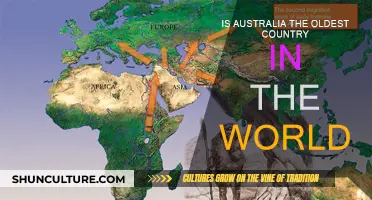The Ancient Land of Australia: Oldest Country?