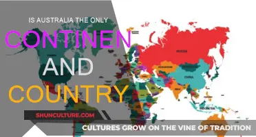 What Makes Australia Unique Among Nations?