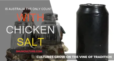 Chicken Salt: An Australian Food Treasure?