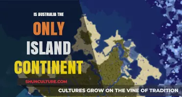 Why Australia is Unique as an Island Continent