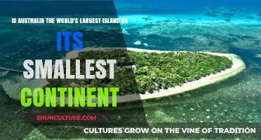 Australia: Island or Continent?