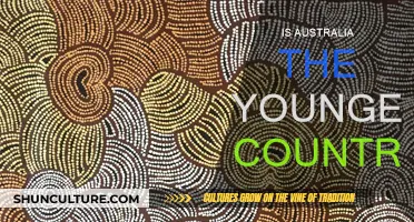 The Youngest Country: Australia's Unique Geological History