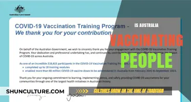 Australia's COVID-19 Vaccination Drive: Success or Failure?