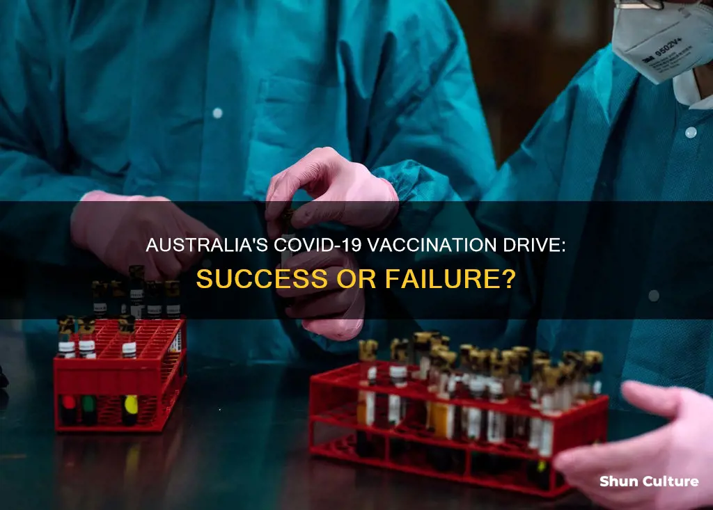 is australia vaccinating people