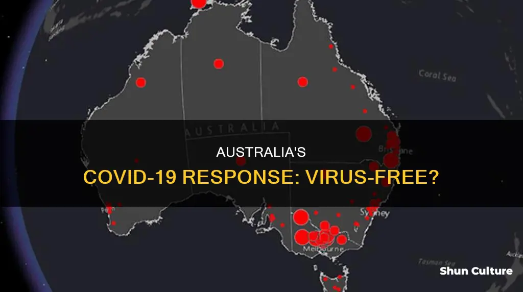 is australia virus free