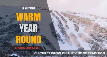 Is Australia Warm Year-Round? Exploring Its Climate and Seasons