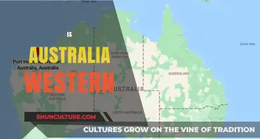 The West in Australia: A Cultural Identity